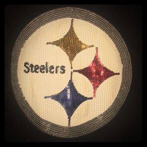 Rare Victoria Secret Pittsburgh Steelers Hoodie